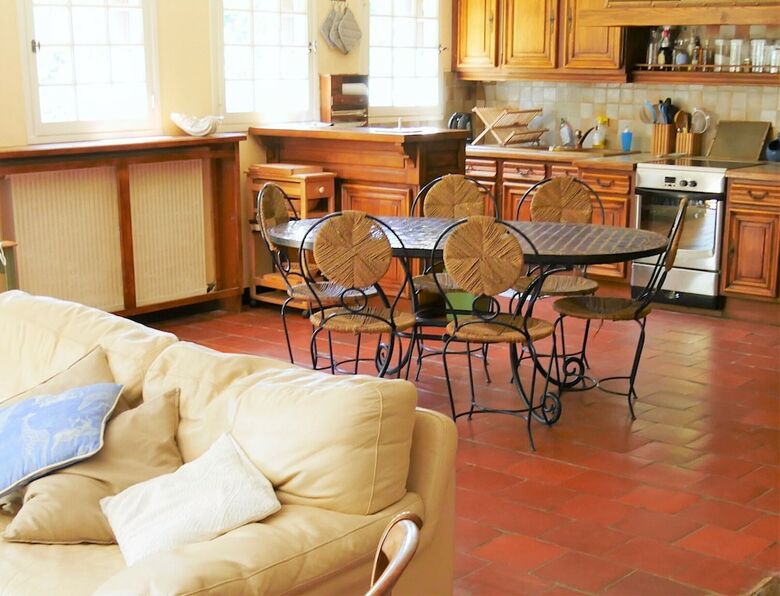 Villa Grande Maison Au C?ur de La Ria D'etel