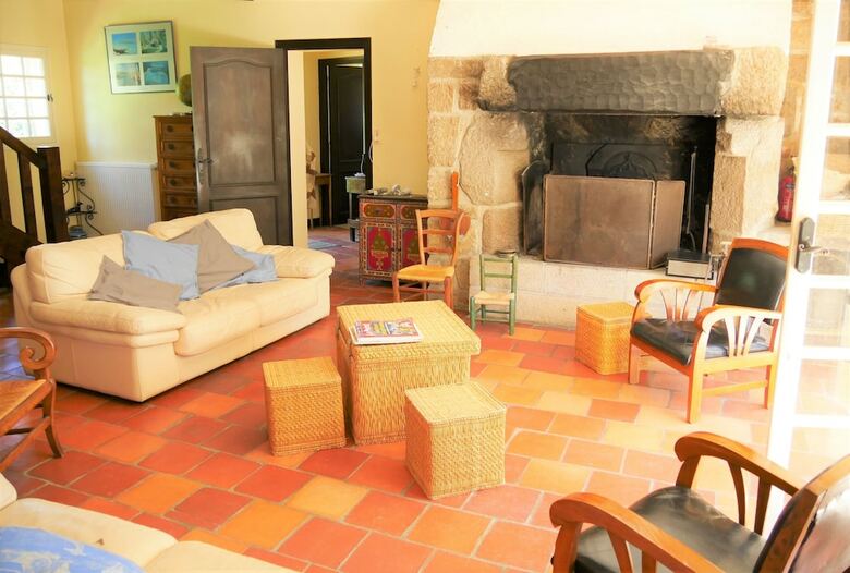 Villa Grande Maison Au C?ur de La Ria D'etel