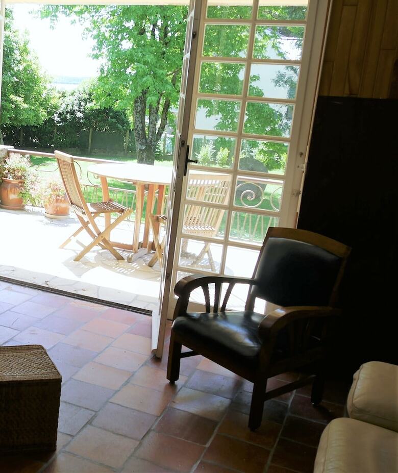 Villa Grande Maison Au C?ur de La Ria D'etel