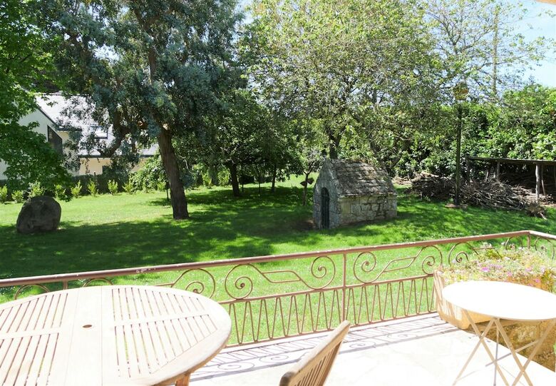 Villa Grande Maison Au C?ur de La Ria D'etel