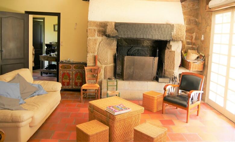 Villa Grande Maison Au C?ur de La Ria D'etel