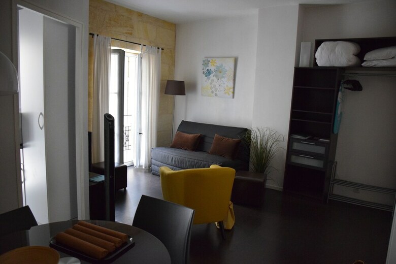 Apartamento La Marquise - Lafayette Duplex Wifi