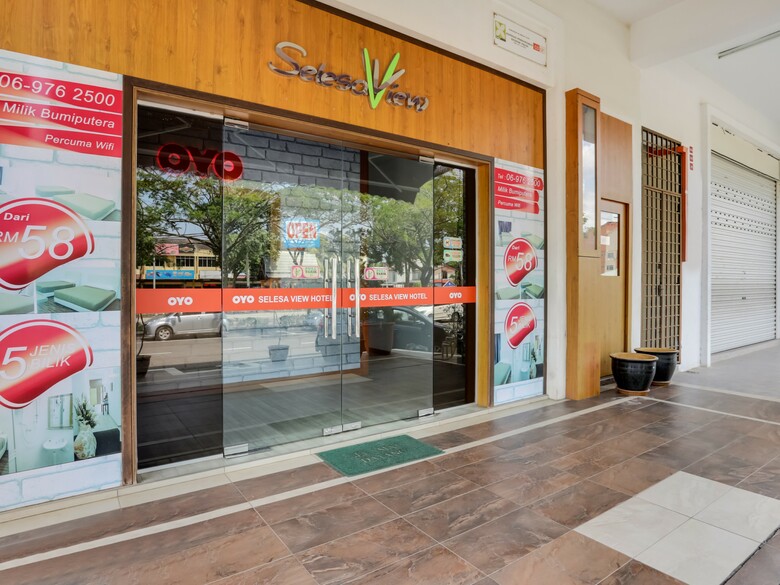 Hotel Oyo 89617 Selesa View