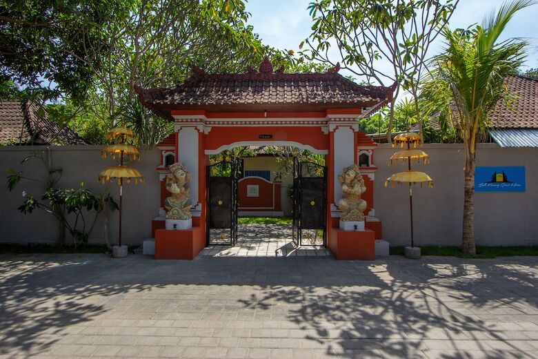 Hotel Bali Komang Guest House Sanur