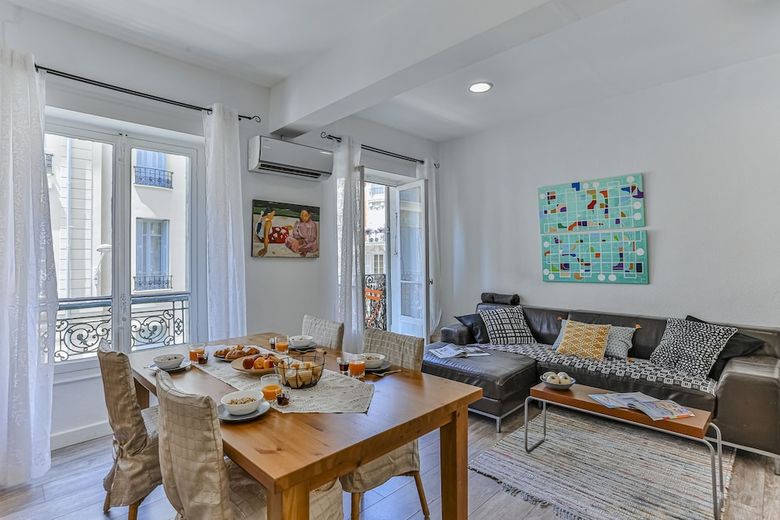 Apartamento Feeling Riviera - Clemenceau