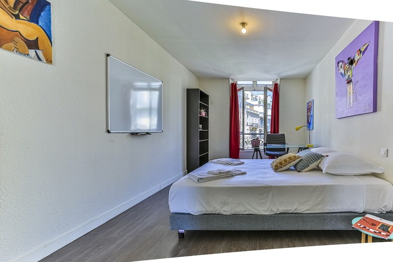Apartamento Feeling Riviera - Clemenceau