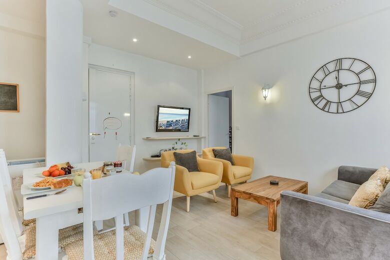 Apartamento Feeling Riviera - Alphonse Karr