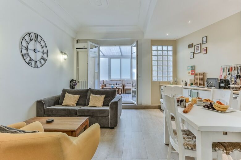 Apartamento Feeling Riviera - Alphonse Karr