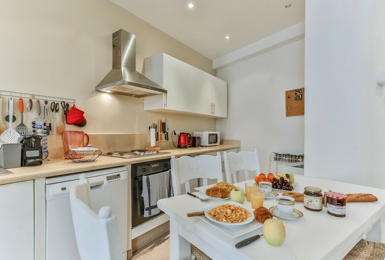 Apartamento Feeling Riviera - Alphonse Karr