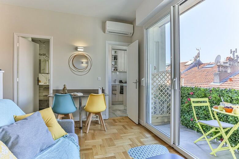 Apartamento Feeling Riviera - Berlioz