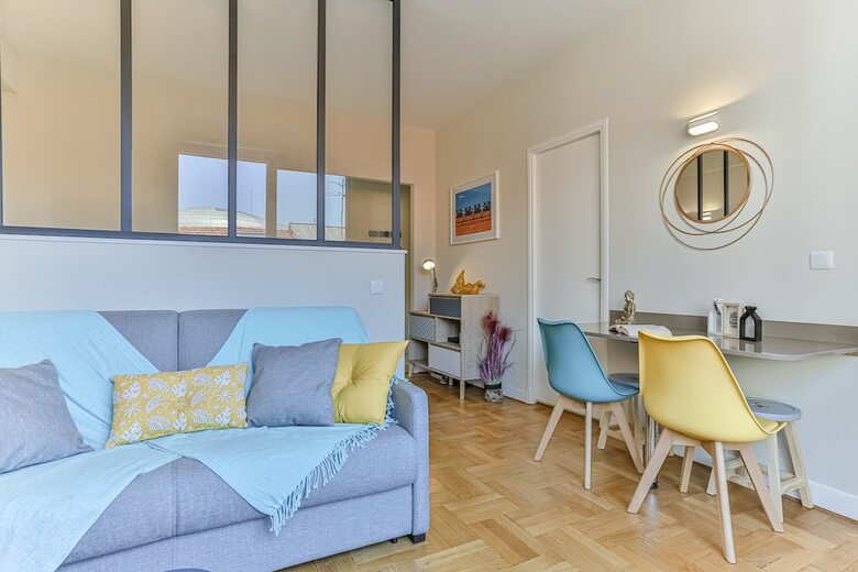 Apartamento Feeling Riviera - Berlioz