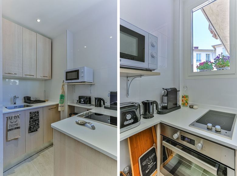 Apartamento Feeling Riviera - Berlioz