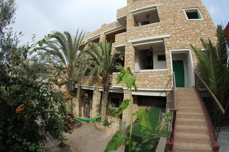 Hotel Marocsurf Camp Villa