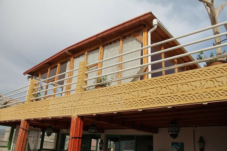 Hotel Marocsurf Camp Villa