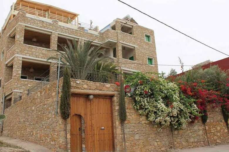 Hotel Marocsurf Camp Villa