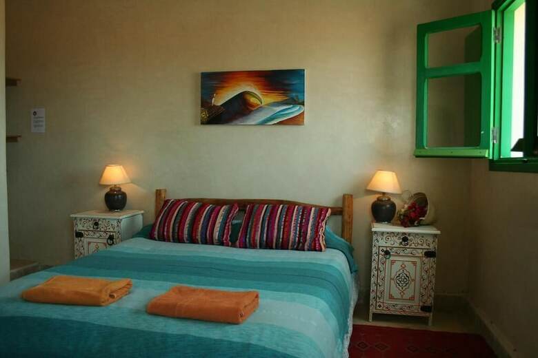 Hotel Marocsurf Camp Villa