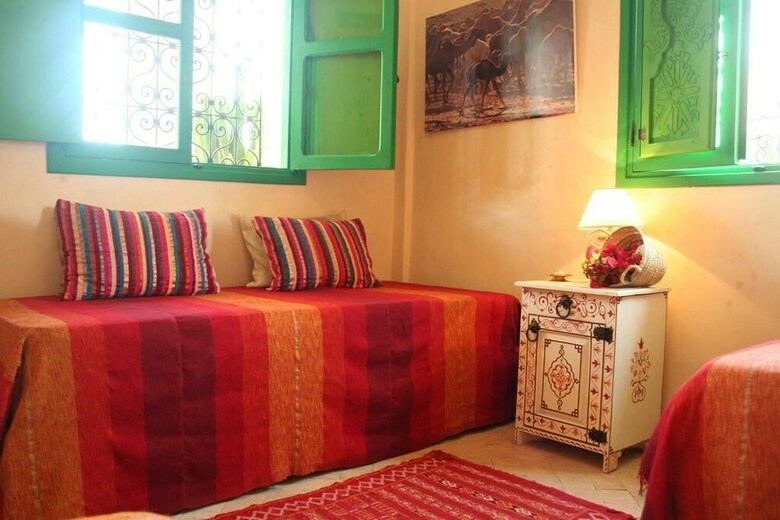 Hotel Marocsurf Camp Villa