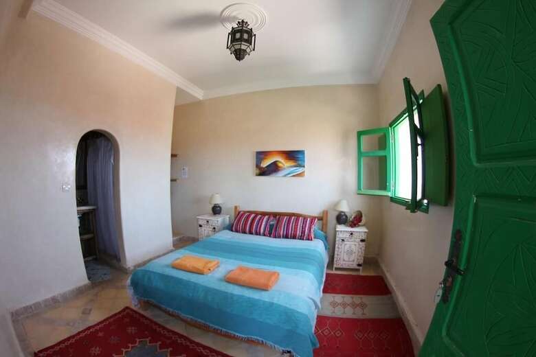Hotel Marocsurf Camp Villa