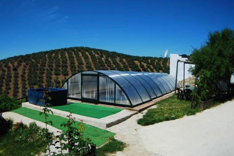 House With 6 Bedrooms In Montefrio, With Pool Access And Wifi