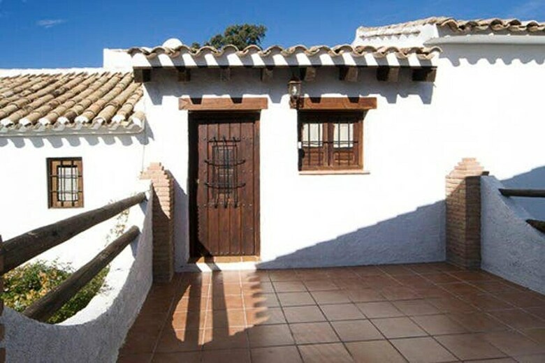House With 6 Bedrooms In Montefrio, With Pool Access And Wifi