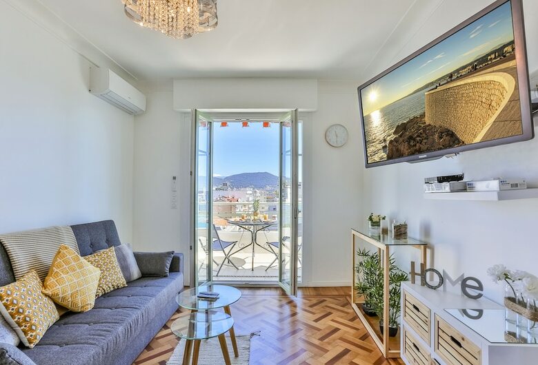 Apartamento Feeling Riviera - 115 Promenade