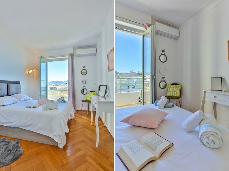 Apartamento Feeling Riviera - 115 Promenade