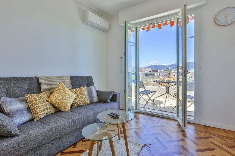 Apartamento Feeling Riviera - 115 Promenade