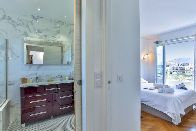 Apartamento Feeling Riviera - 115 Promenade