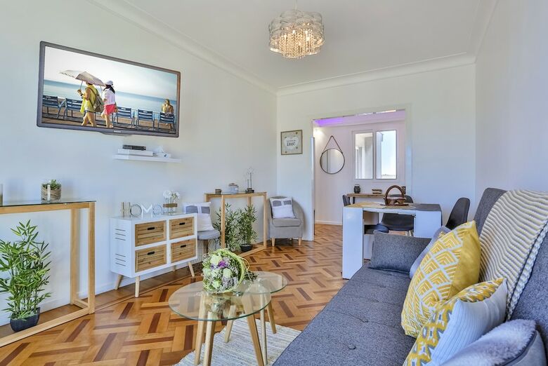 Apartamento Feeling Riviera - 115 Promenade