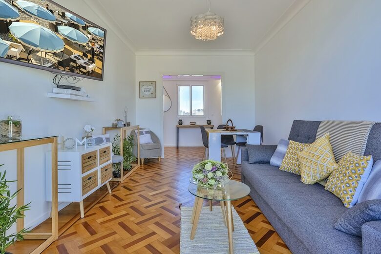 Apartamento Feeling Riviera - 115 Promenade