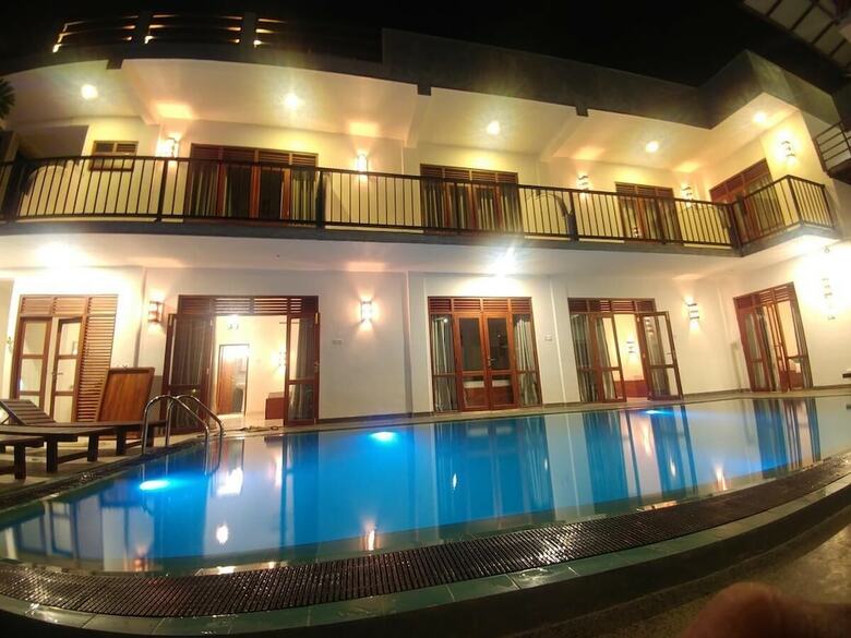 Hotel Bienvenido Madiha