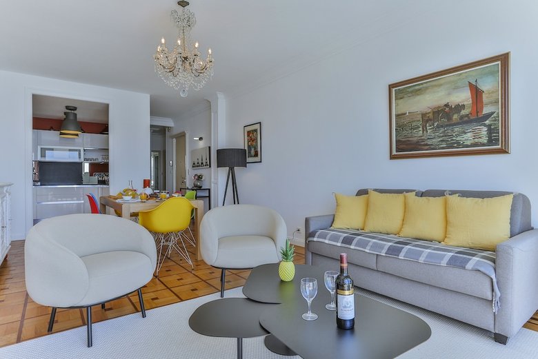 Apartamento Feeling Riviera - 91 Promenade