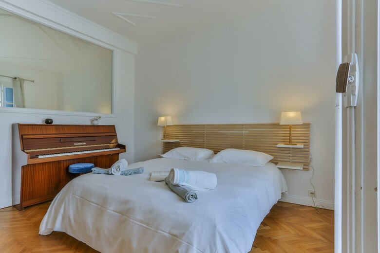 Apartamento Feeling Riviera - 91 Promenade