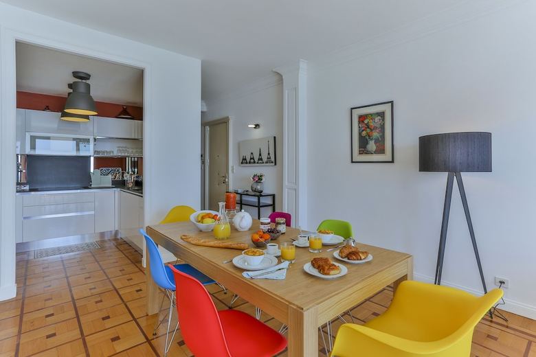 Apartamento Feeling Riviera - 91 Promenade