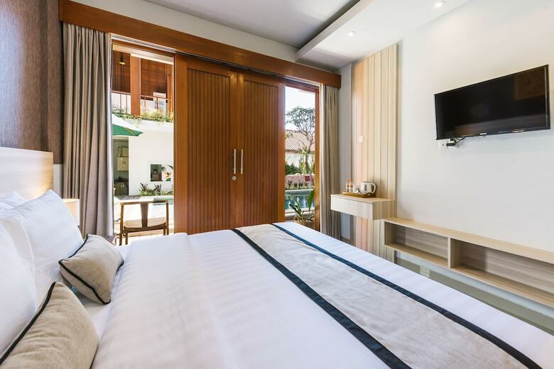 Bed & Breakfast Mahesa Home Seminyak