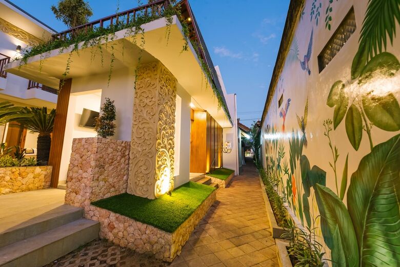 Bed & Breakfast Mahesa Home Seminyak