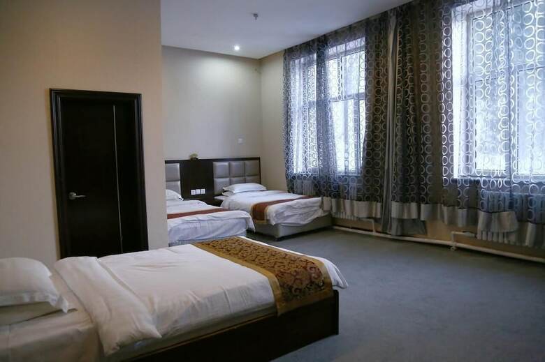 Yabuli Yunding Hotel