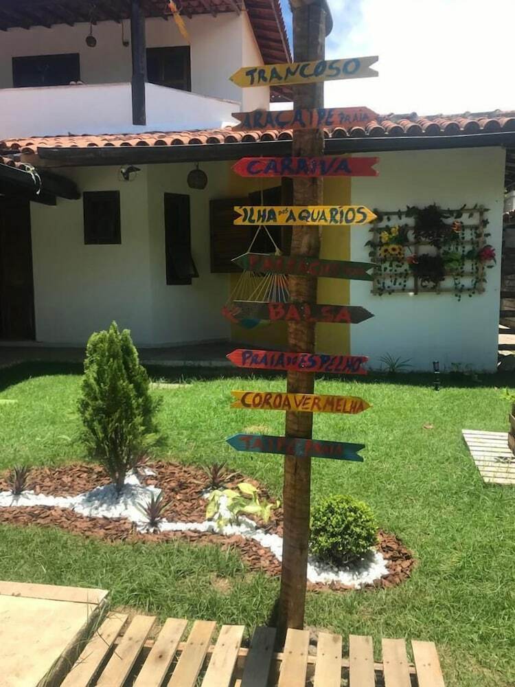 Hotel P� Na Areia
