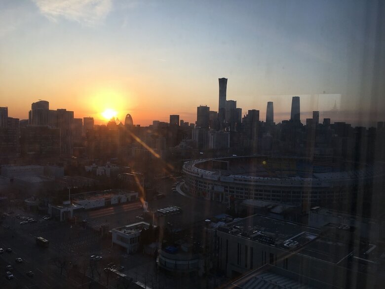 Hostal Beijing Sweet Dream House