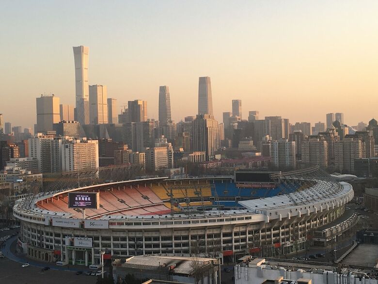 Hostal Beijing Sweet Dream House