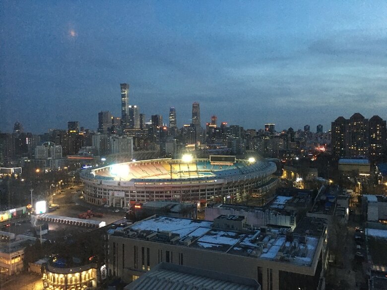 Hostal Beijing Sweet Dream House