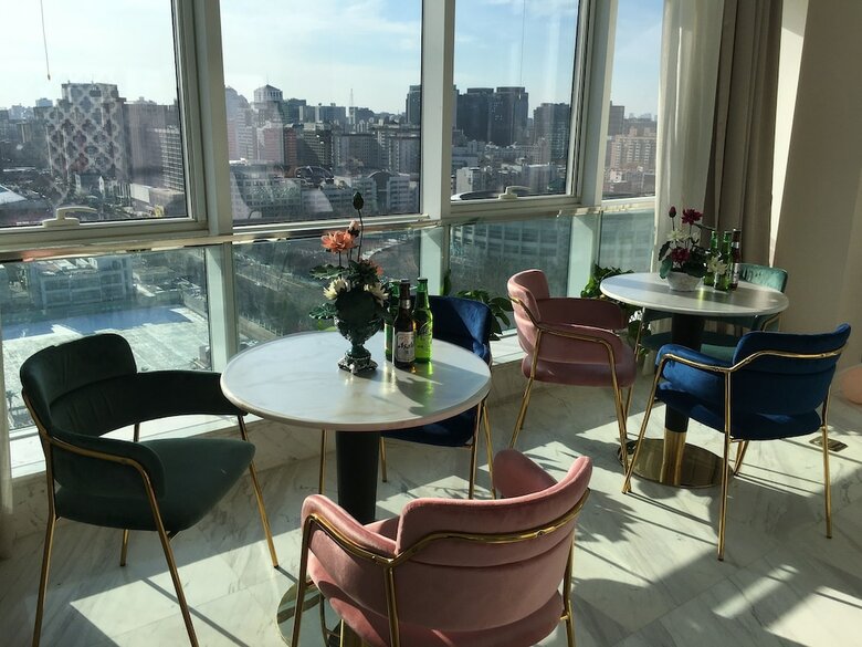 Hostal Beijing Sweet Dream House