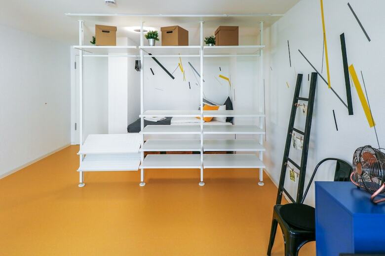 Hostal Designer Hostel Room For 2