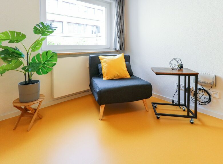 Hostal Designer Hostel Room For 2