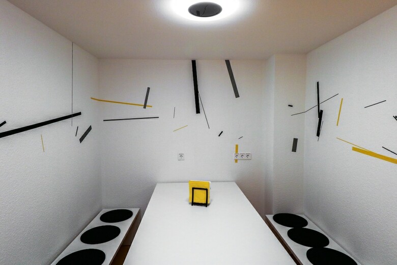 Hostal Designer Hostel Room For 2