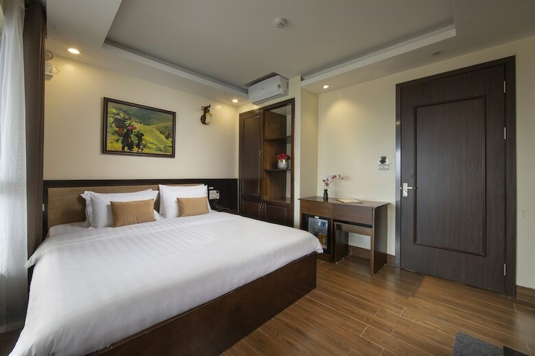 Sapphire Sapa Hotel