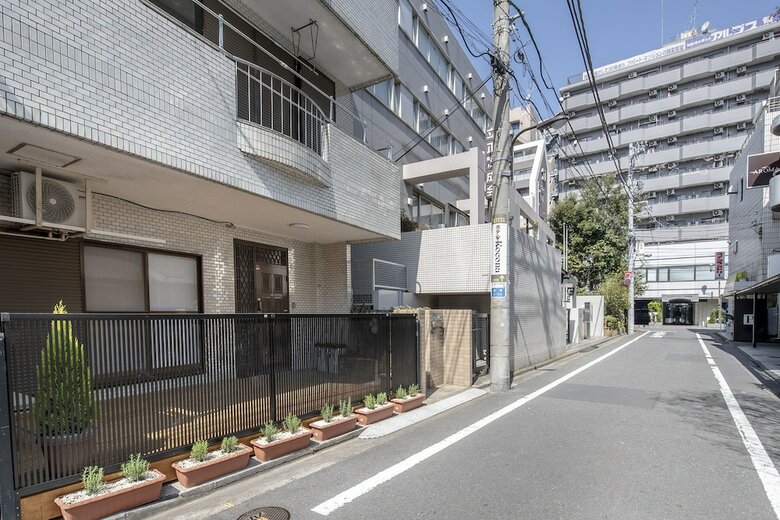 Hotel Uhome Suite Kizuna Ikebukuro