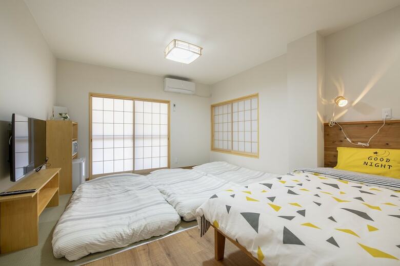 Hotel Uhome Suite Kizuna Ikebukuro