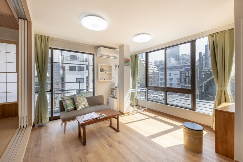 Hotel Uhome Suite Kizuna Ikebukuro