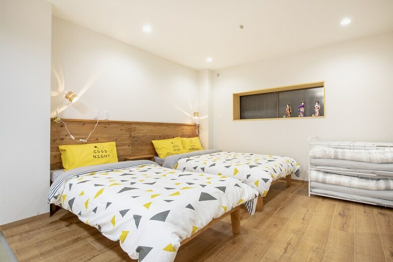 Hotel Uhome Suite Kizuna Ikebukuro
